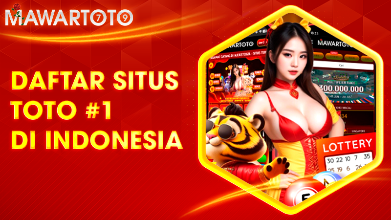 Mawartoto Daftar Situs Toto