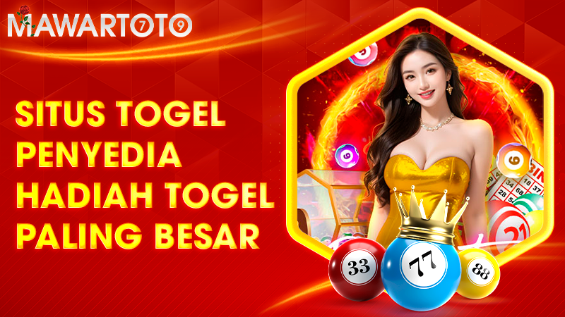 Mawartoto Situs Togel Penyedia Hadiah Togel Paling Besar